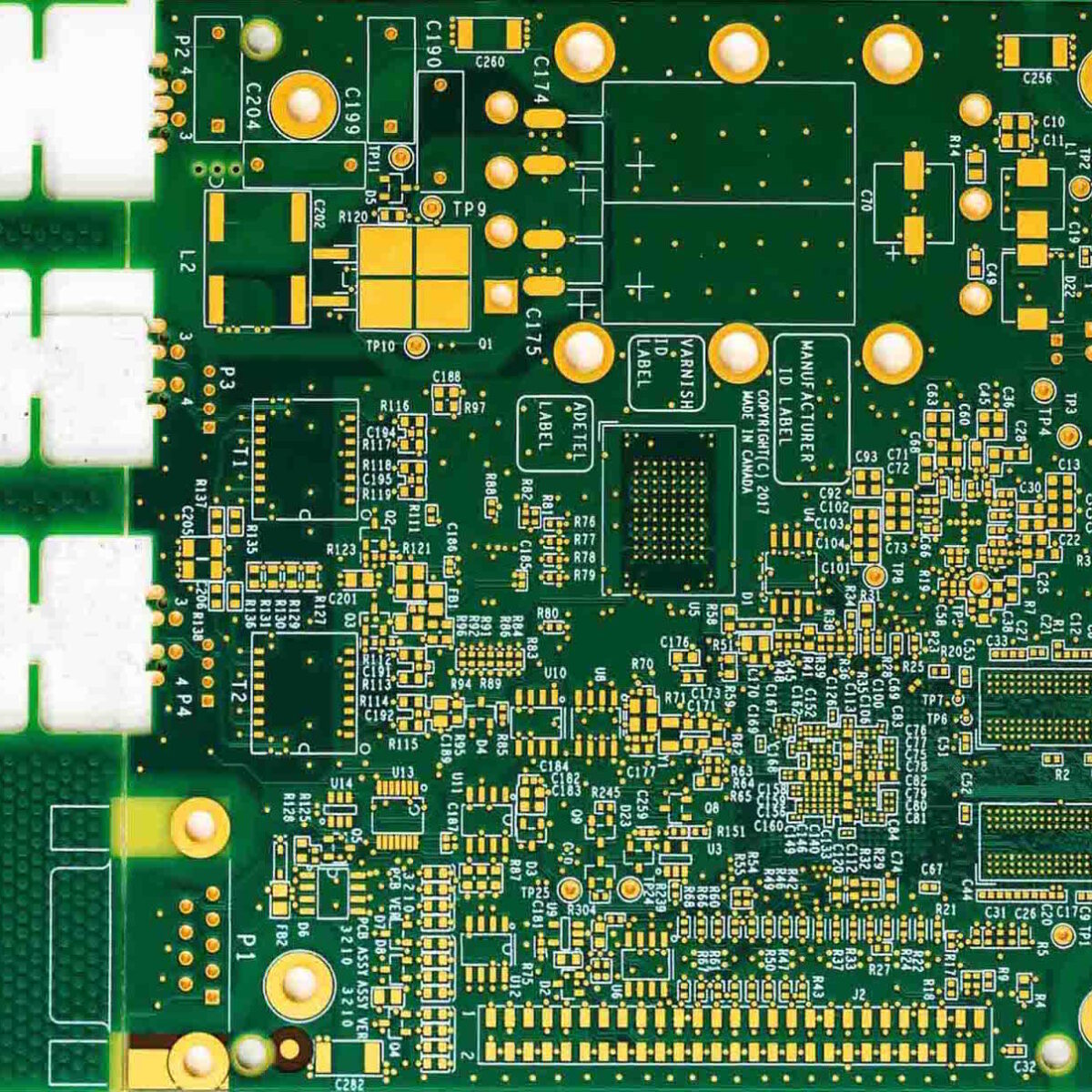 pcbs – Infiact Pvt Ltd